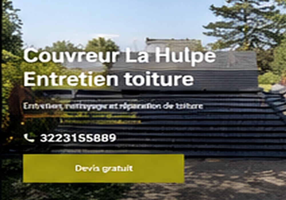 Travaux de toiture professionnels